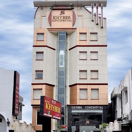 Hotel Elm Tree Amritsar Exterior foto