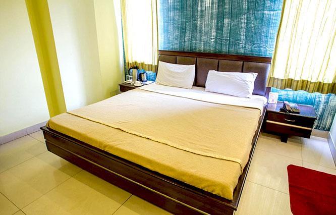 Hotel Elm Tree Amritsar Exterior foto