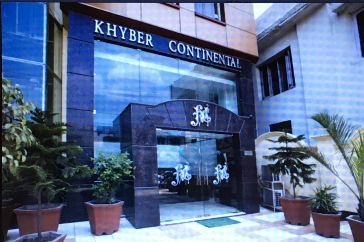 Hotel Elm Tree Amritsar Exterior foto