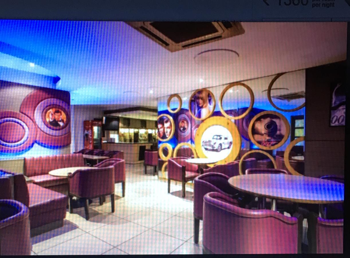 Hotel Elm Tree Amritsar Exterior foto