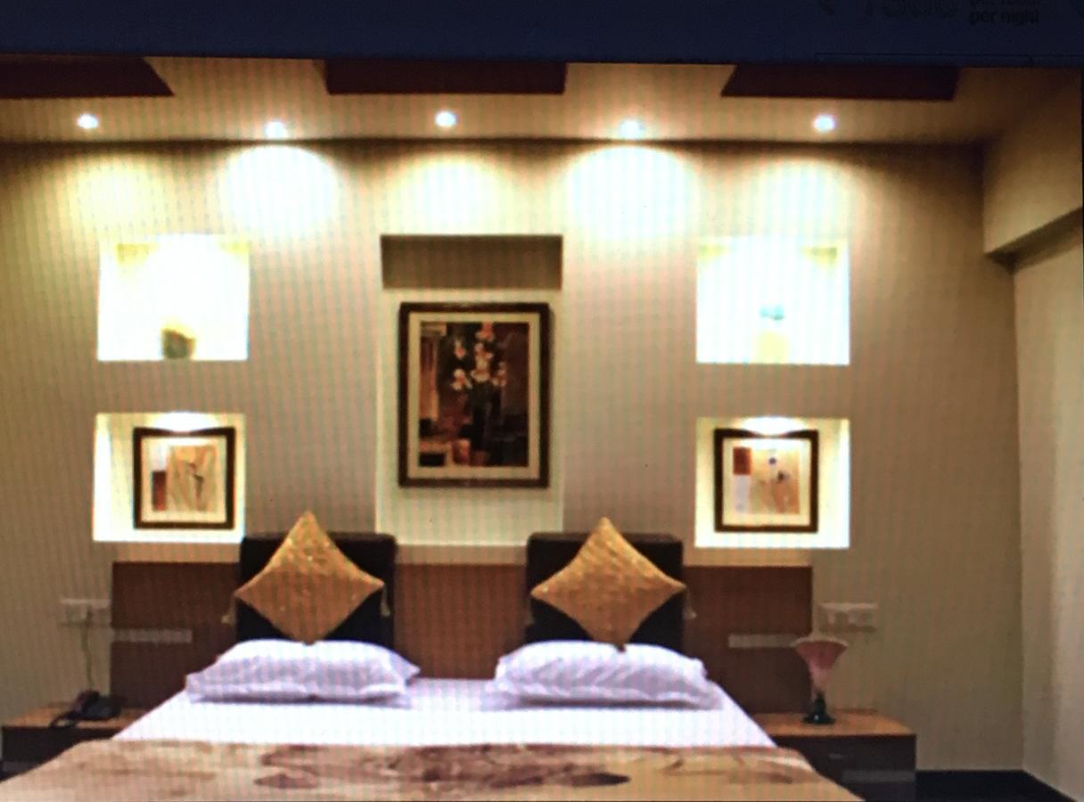 Hotel Elm Tree Amritsar Exterior foto