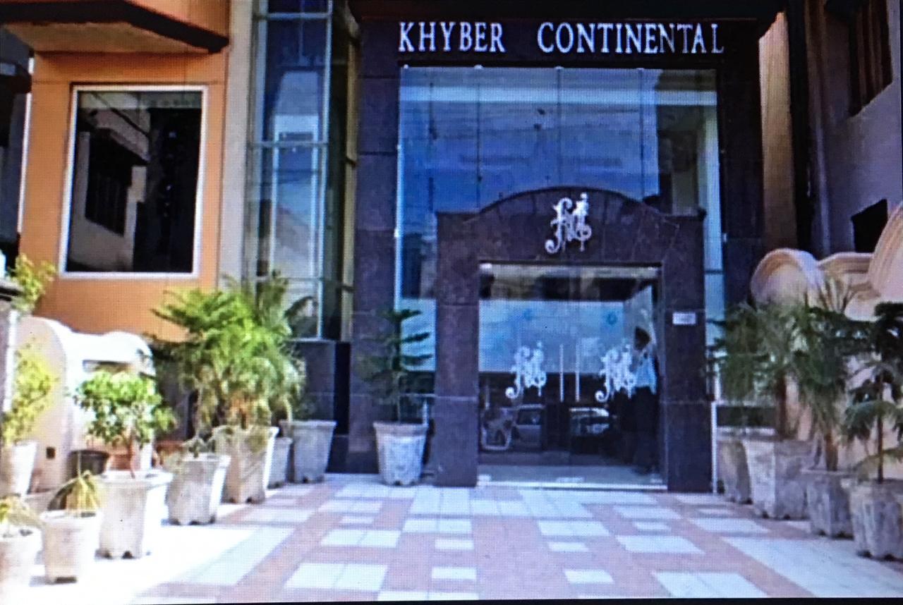 Hotel Elm Tree Amritsar Exterior foto