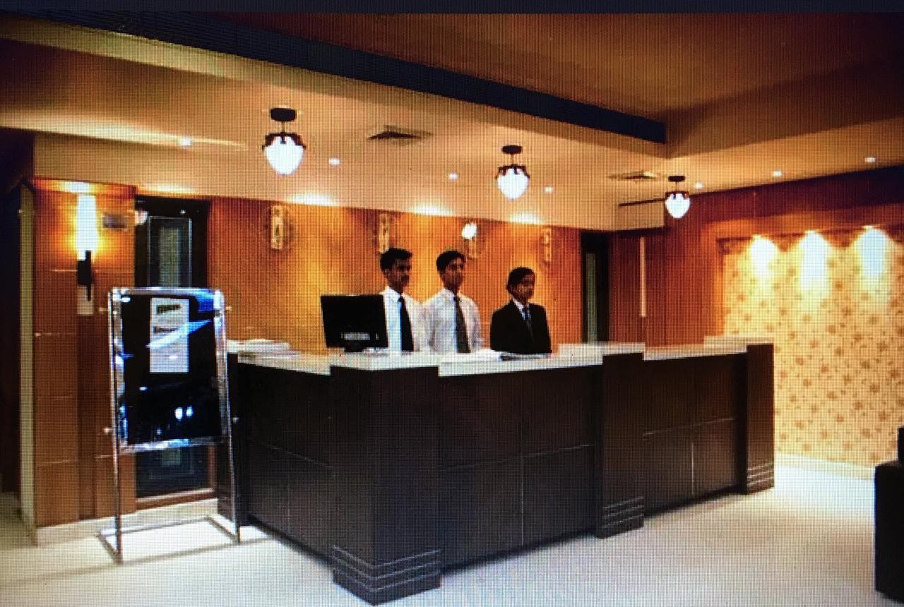 Hotel Elm Tree Amritsar Exterior foto