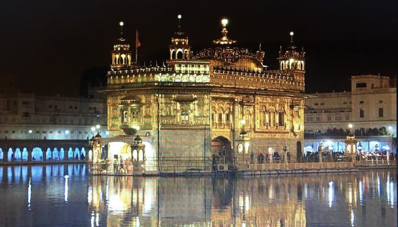 Hotel Elm Tree Amritsar Exterior foto
