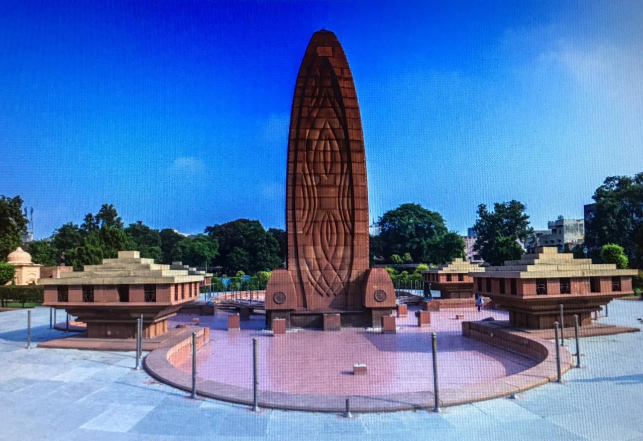 Hotel Elm Tree Amritsar Exterior foto