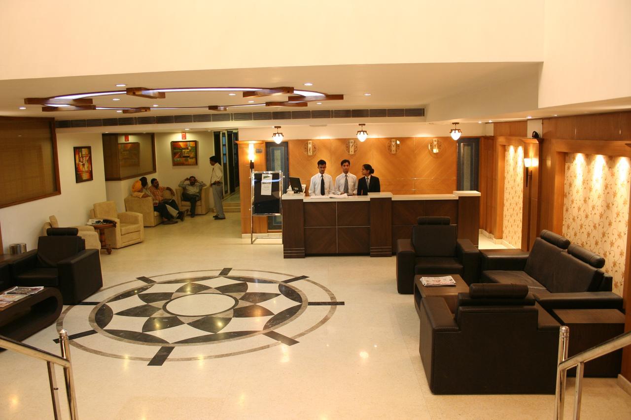 Hotel Elm Tree Amritsar Exterior foto