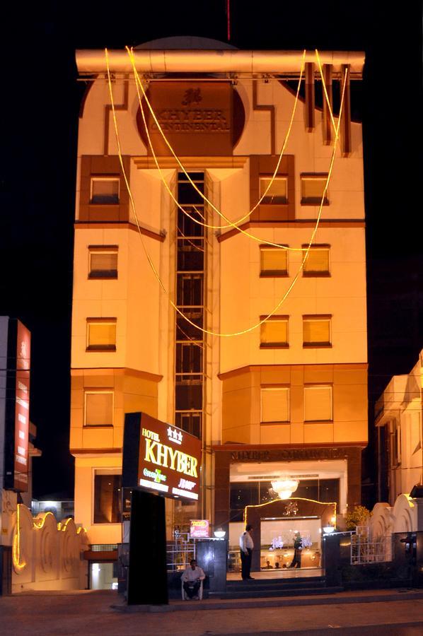 Hotel Elm Tree Amritsar Exterior foto