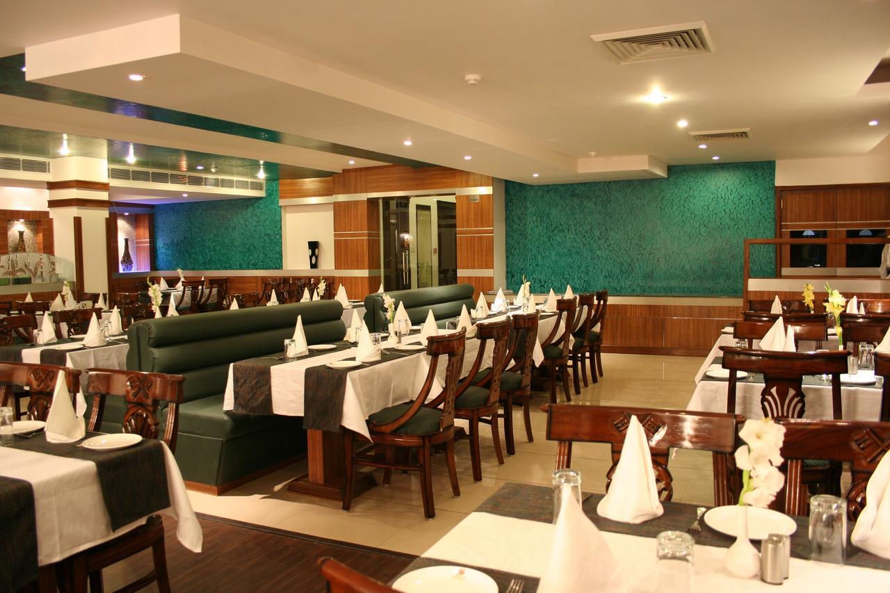 Hotel Elm Tree Amritsar Exterior foto