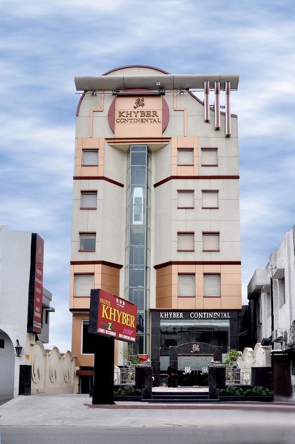 Hotel Elm Tree Amritsar Exterior foto