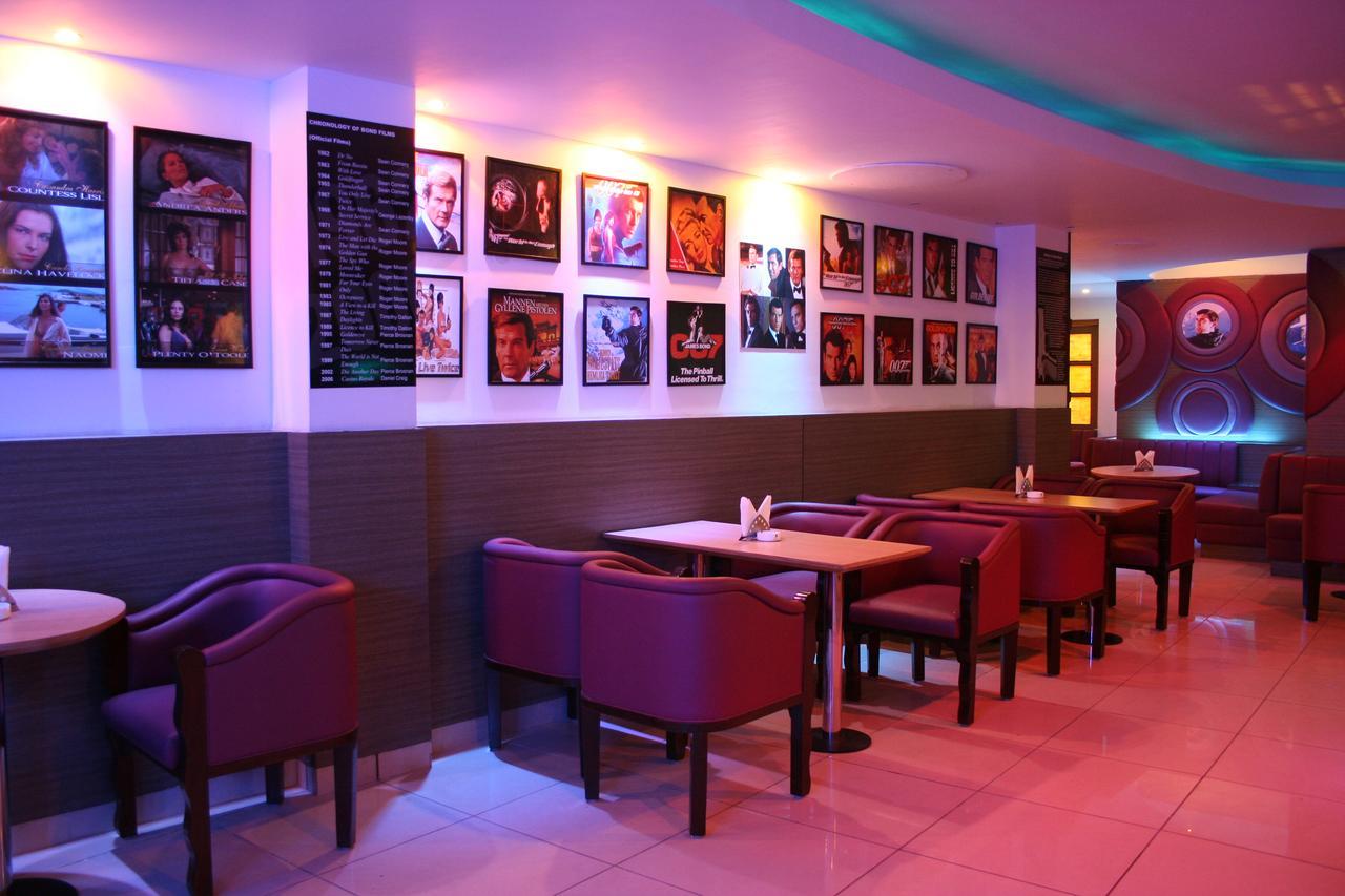 Hotel Elm Tree Amritsar Exterior foto