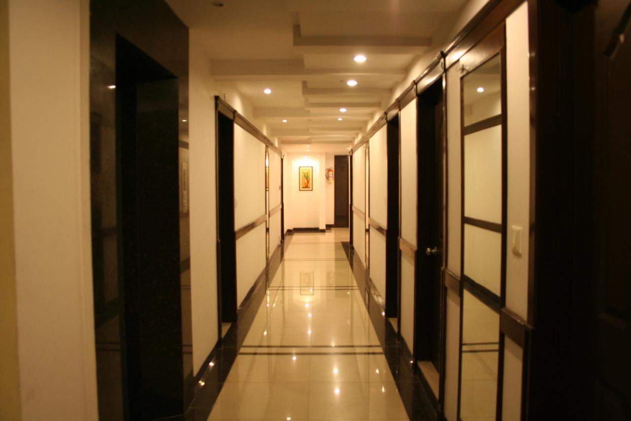 Hotel Elm Tree Amritsar Exterior foto