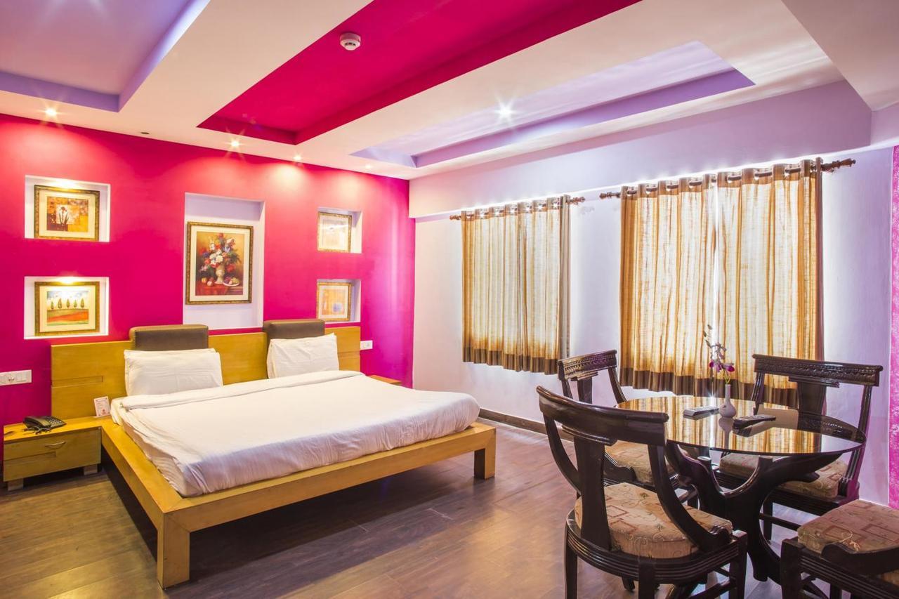 Hotel Elm Tree Amritsar Exterior foto