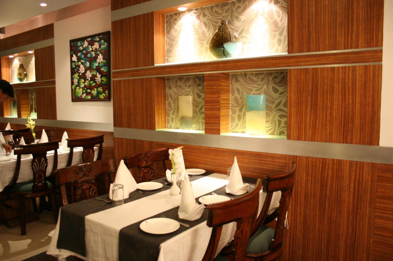 Hotel Elm Tree Amritsar Exterior foto