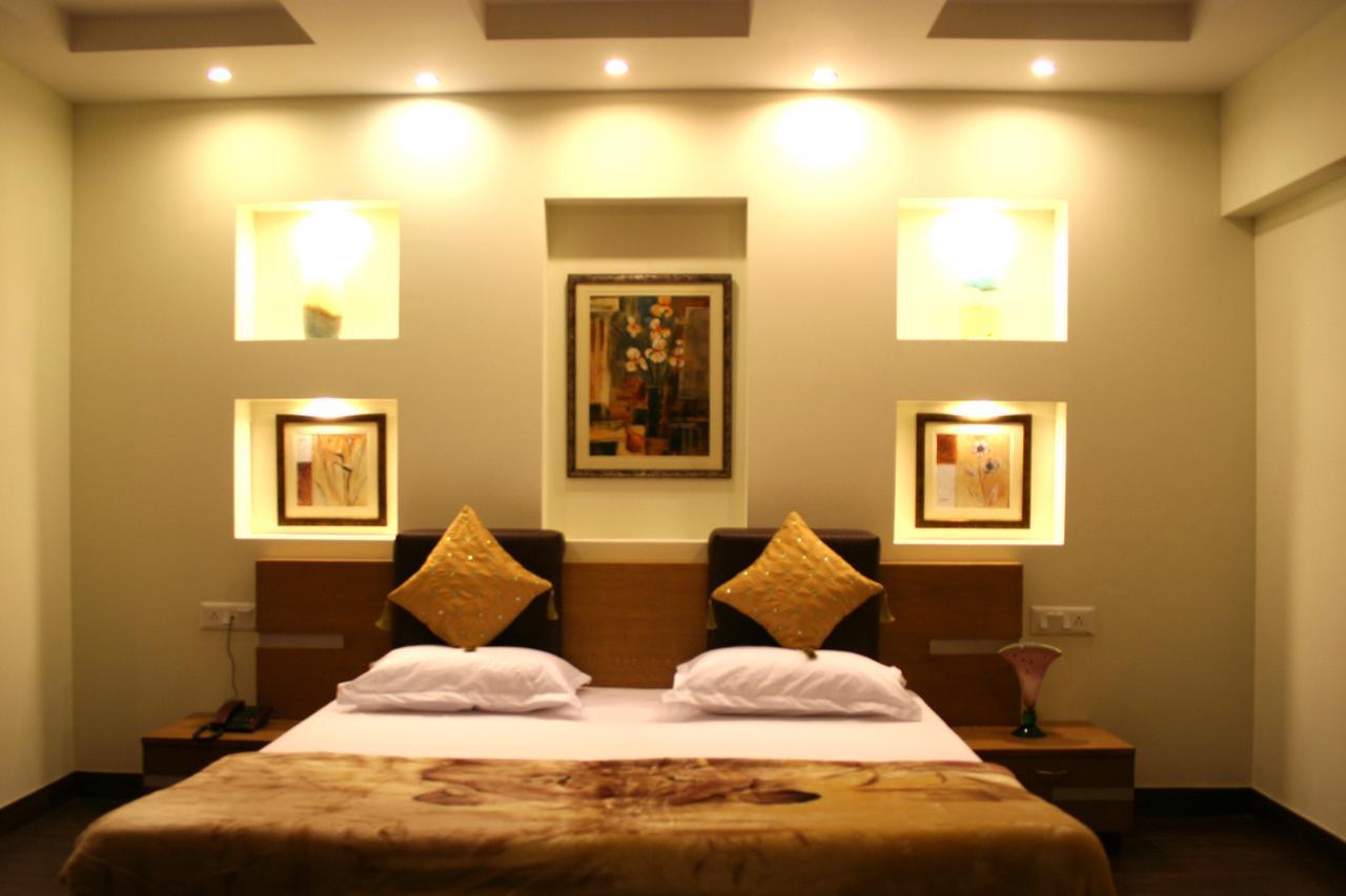 Hotel Elm Tree Amritsar Exterior foto