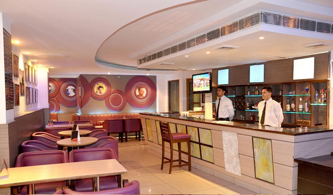 Hotel Elm Tree Amritsar Exterior foto