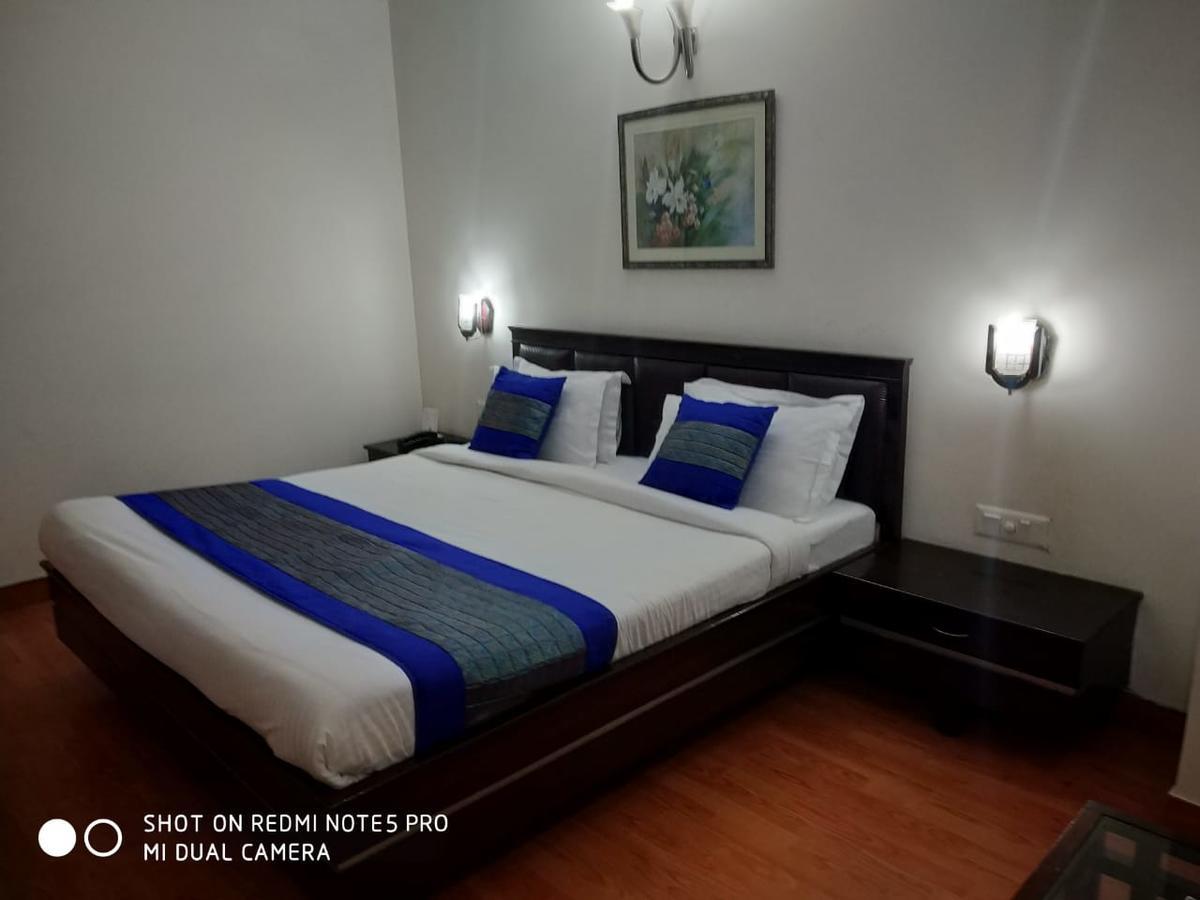 Hotel Elm Tree Amritsar Exterior foto