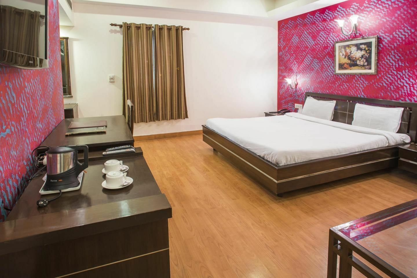 Hotel Elm Tree Amritsar Exterior foto